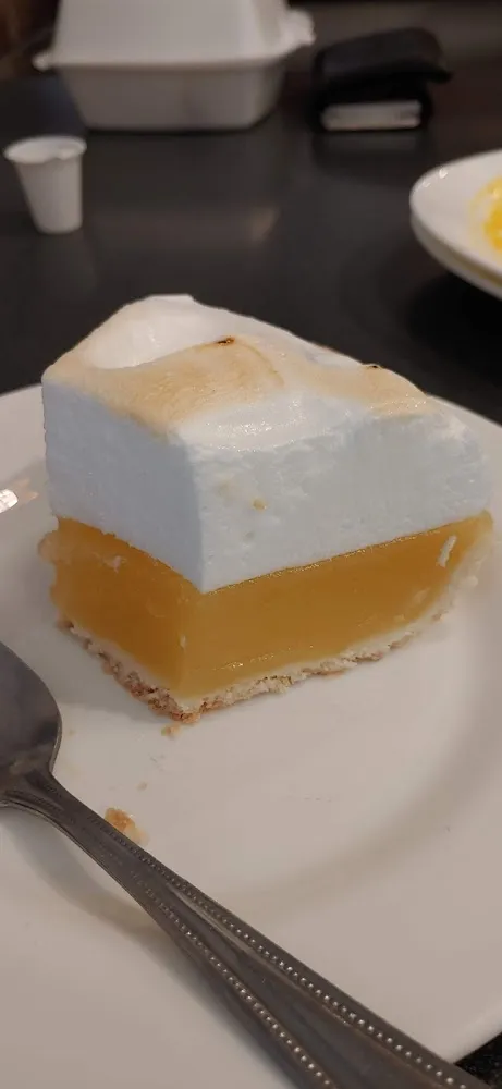 Lemon Meringue Pie