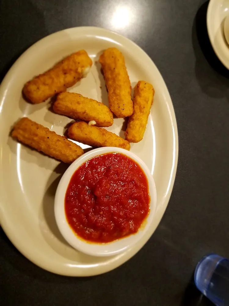 Mozzarella Sticks