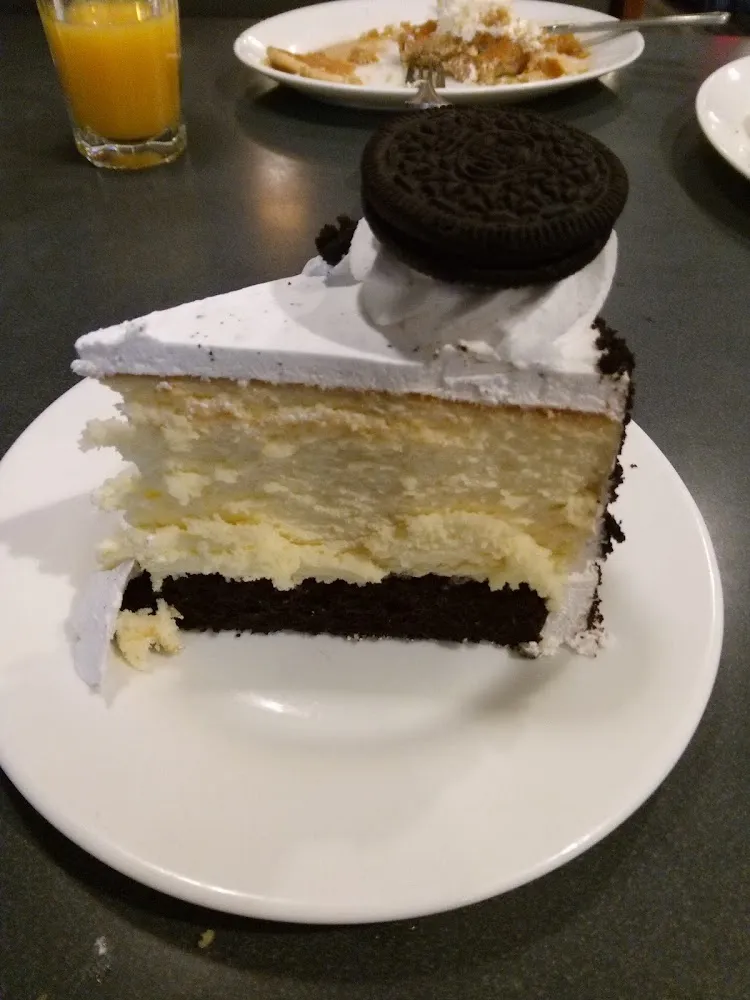 Oreo Cheesecake